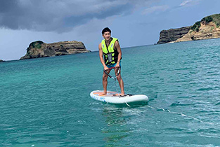 ZUP（ザップ）orウェイクボード