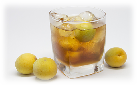 こだわりその④　沢山の種類の梅酒